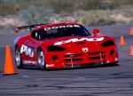 Dodge Viper SRT10 Competition Coupe 2002 года